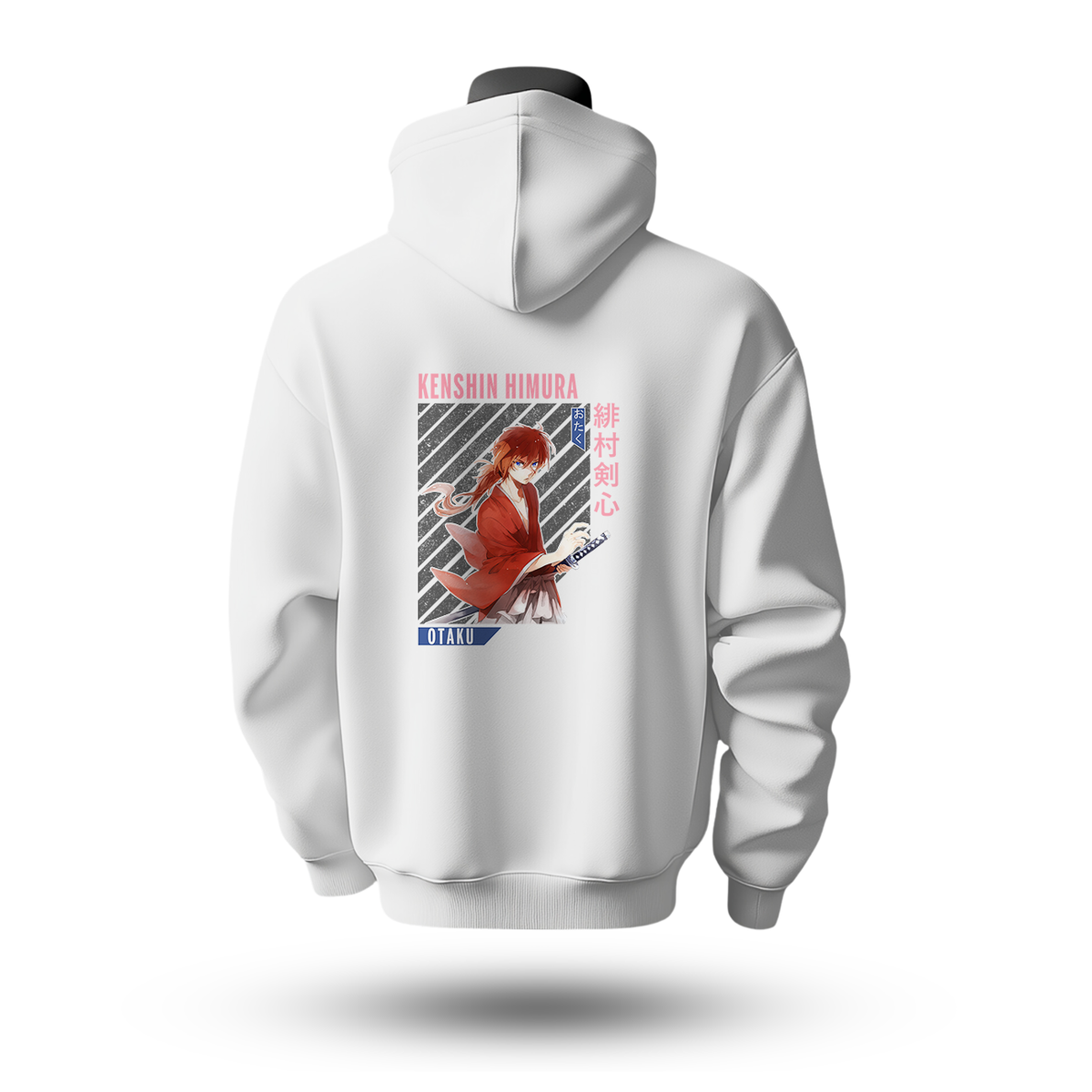 Samurai X Hoodie