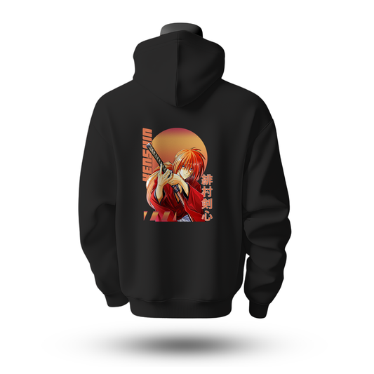Samurai X Hoodie