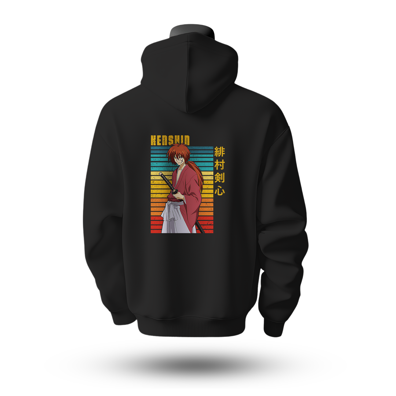 Samurai X Hoodie