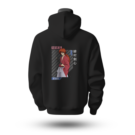 Samurai X Hoodie