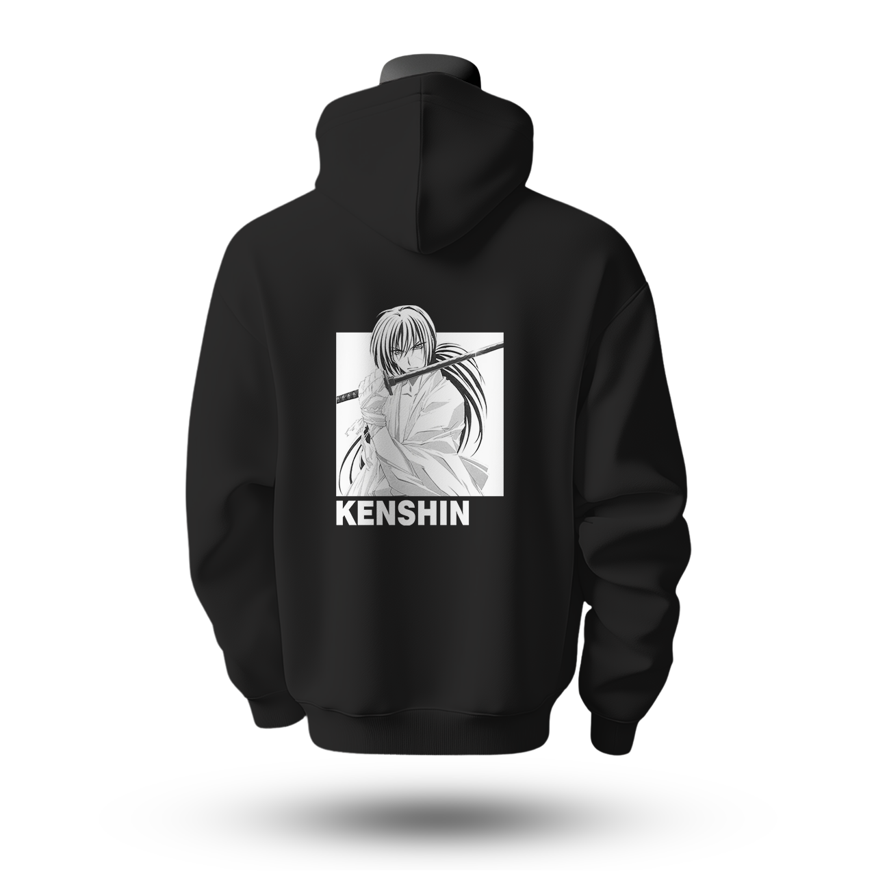 Samurai X Hoodie