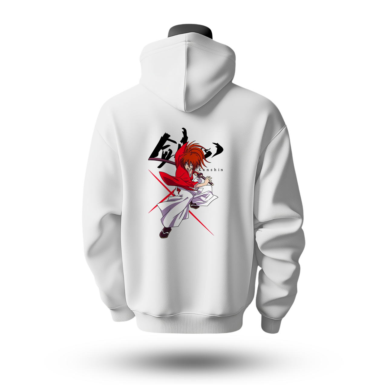 Samurai X Hoodie