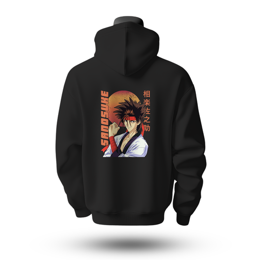 Samurai X Hoodie