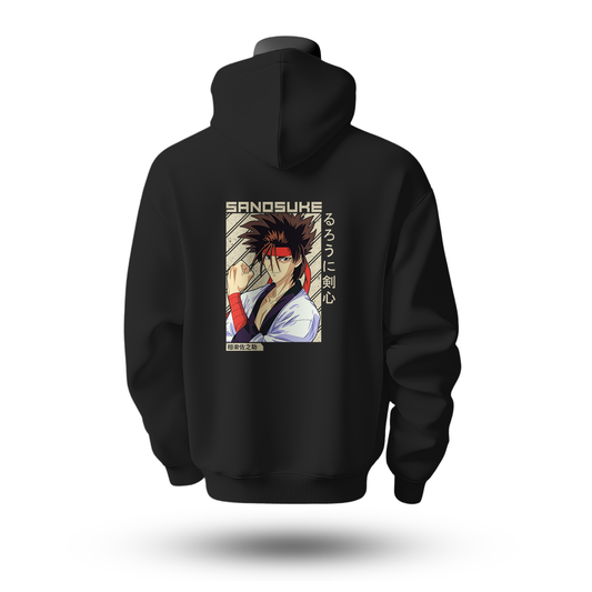 Samurai X Hoodie