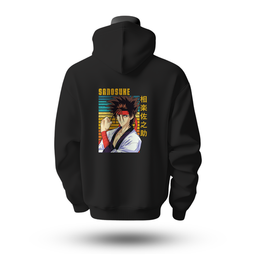 Samurai X Hoodie