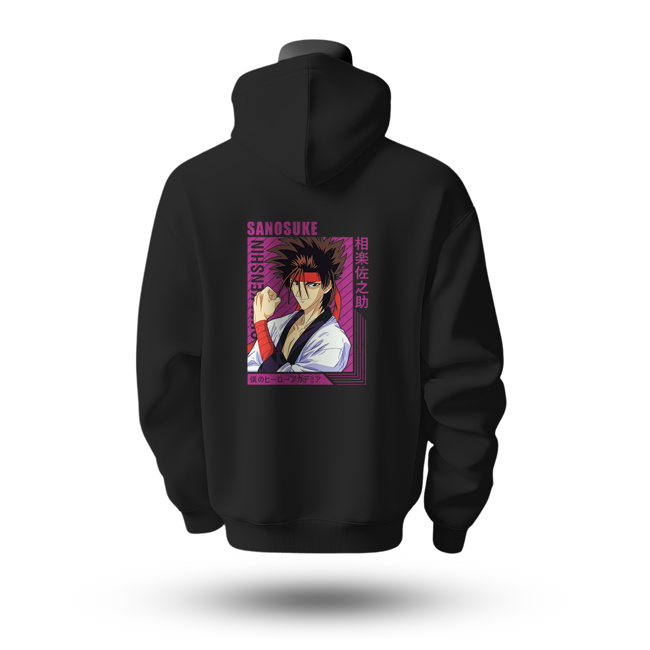 Samurai X Hoodie