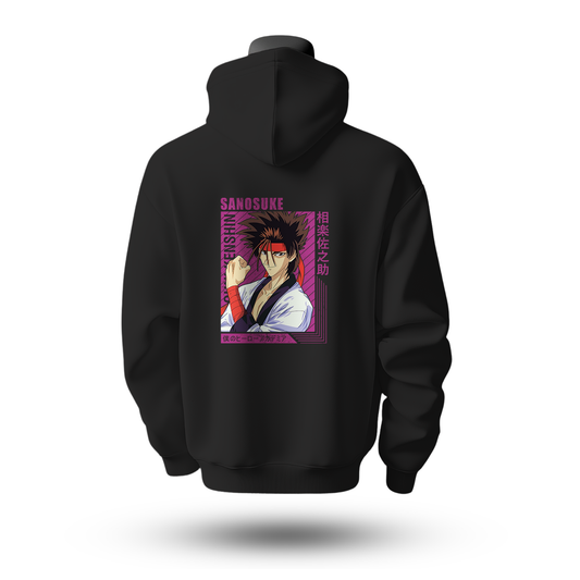 Samurai X Hoodie