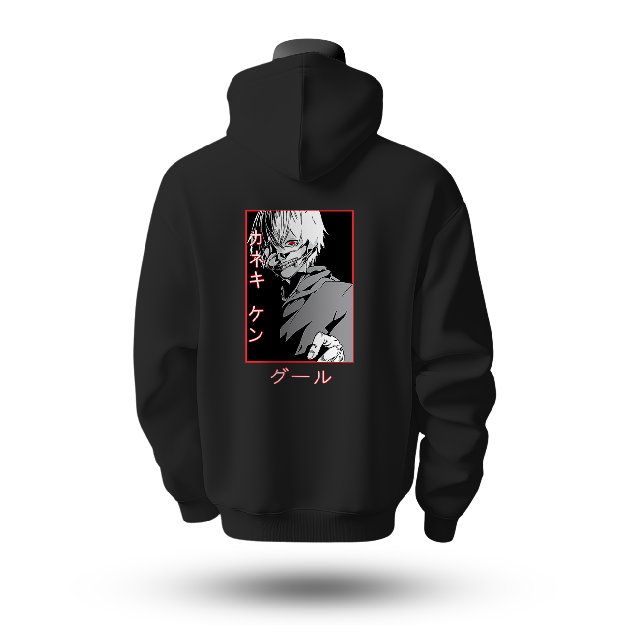 Tokyo Ghoul Hoodie