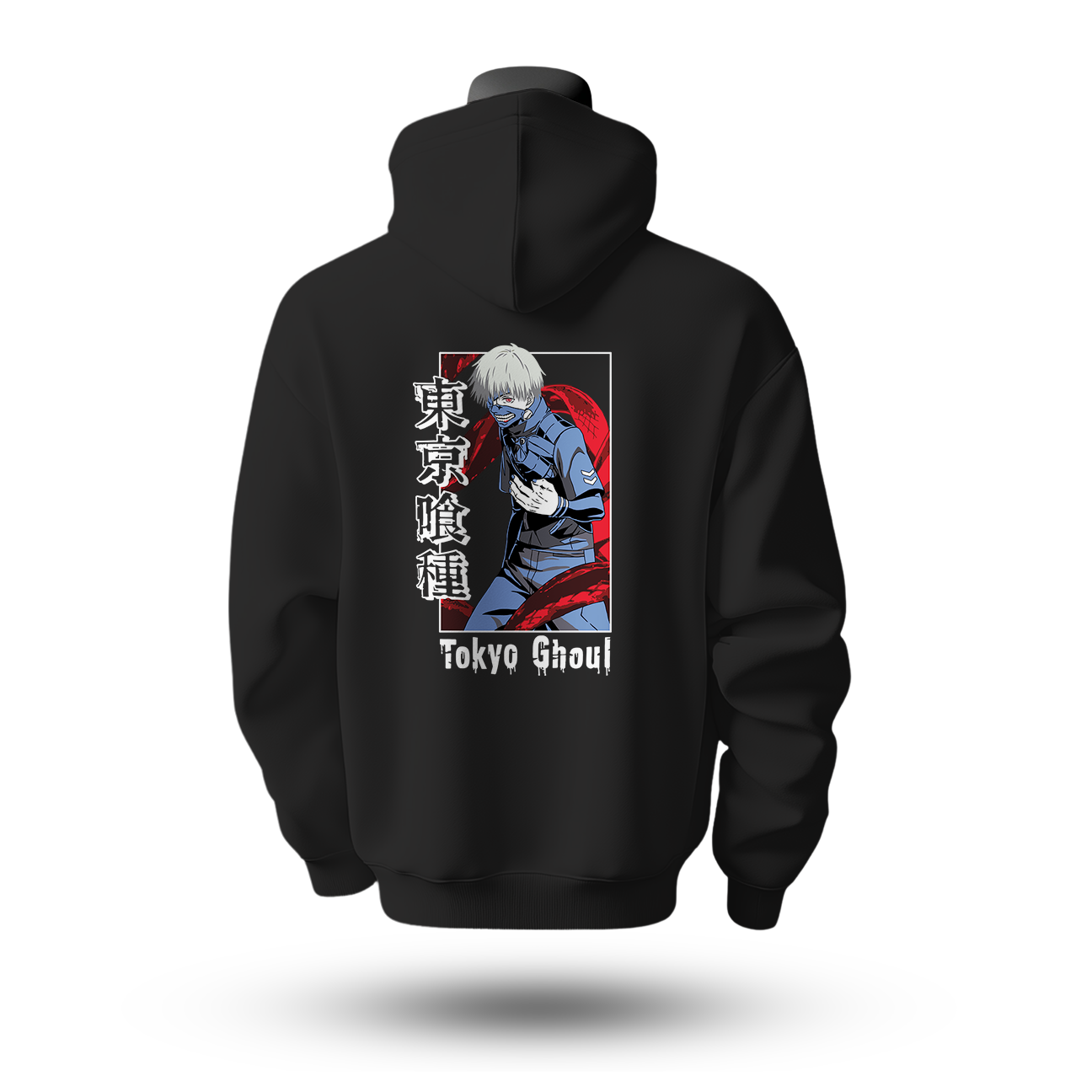 Tokyo Ghoul Hoodie