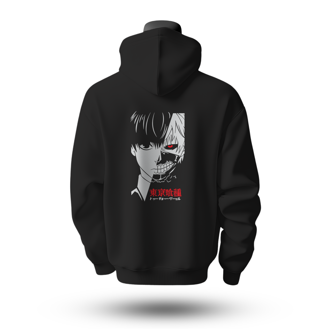 Tokyo Ghoul Hoodie