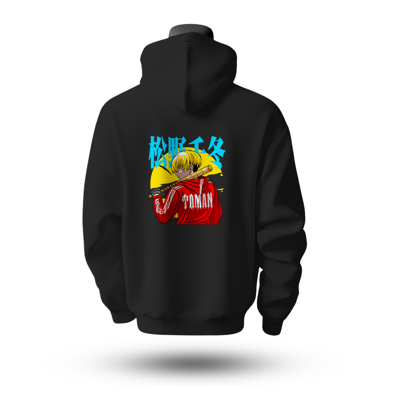 Tokyo Revengers Hoodie