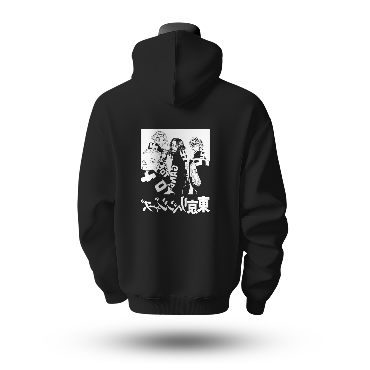 Tokyo Revengers Hoodie