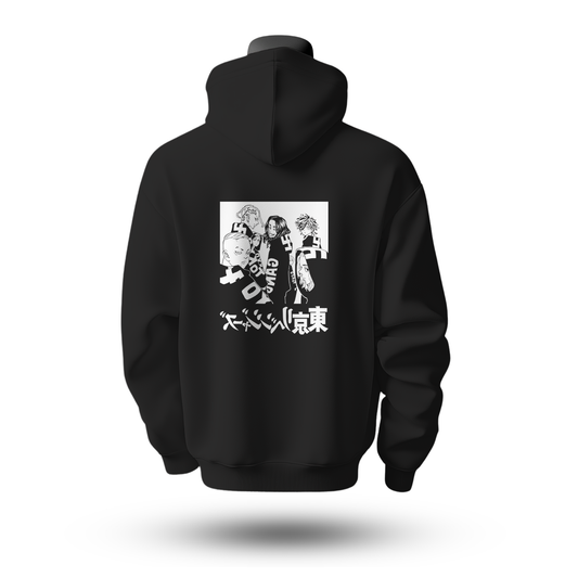 Tokyo Revengers Hoodie