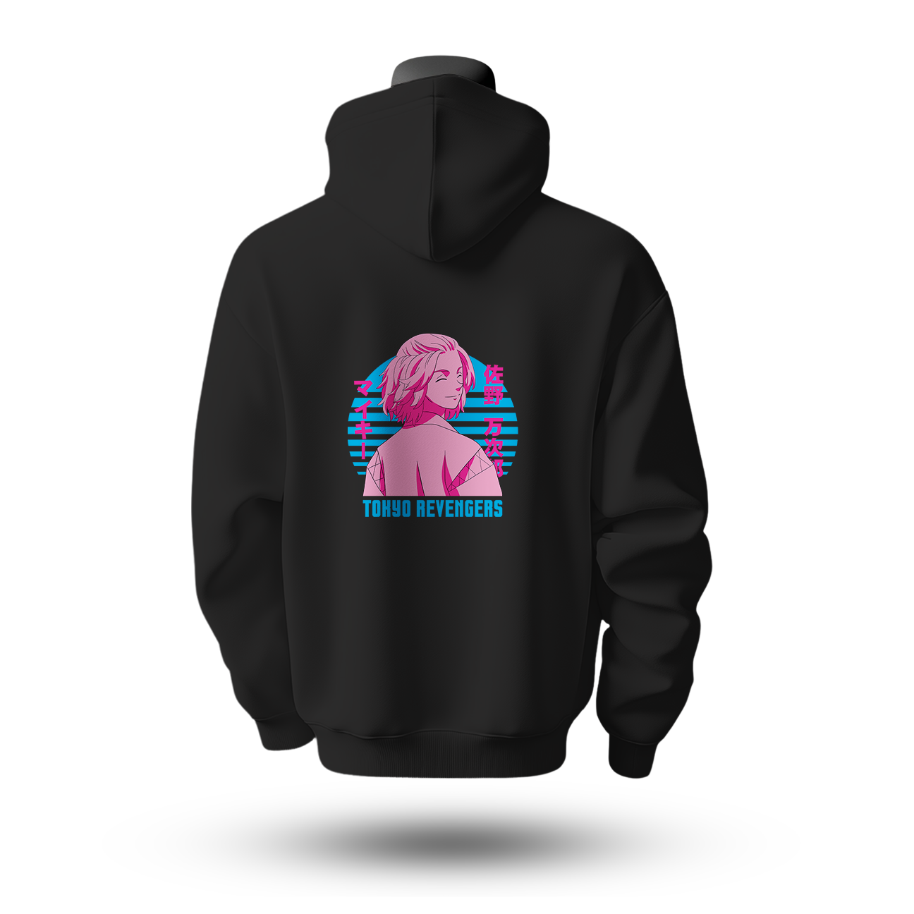 Tokyo Revengers Hoodie