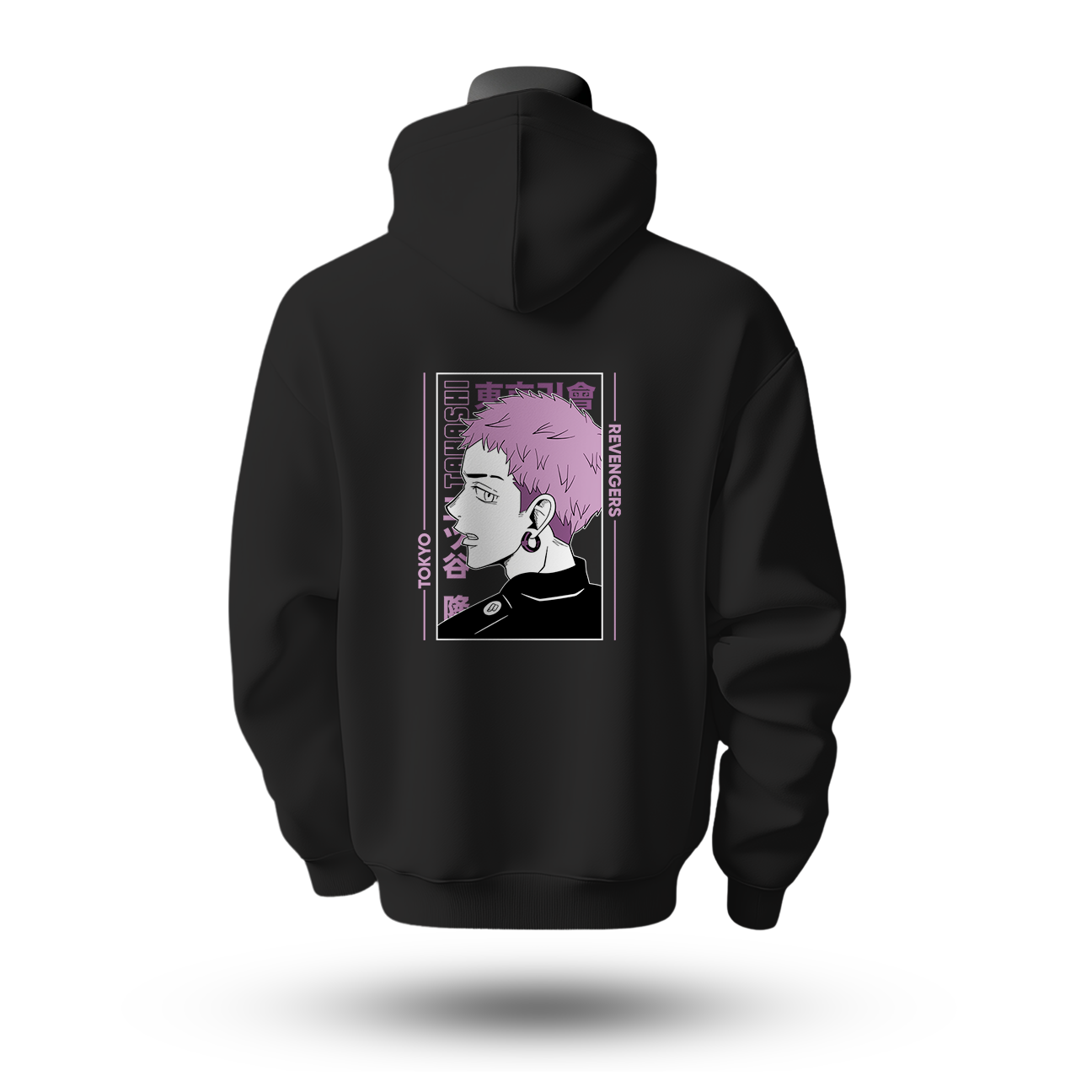 Tokyo Revengers Hoodie