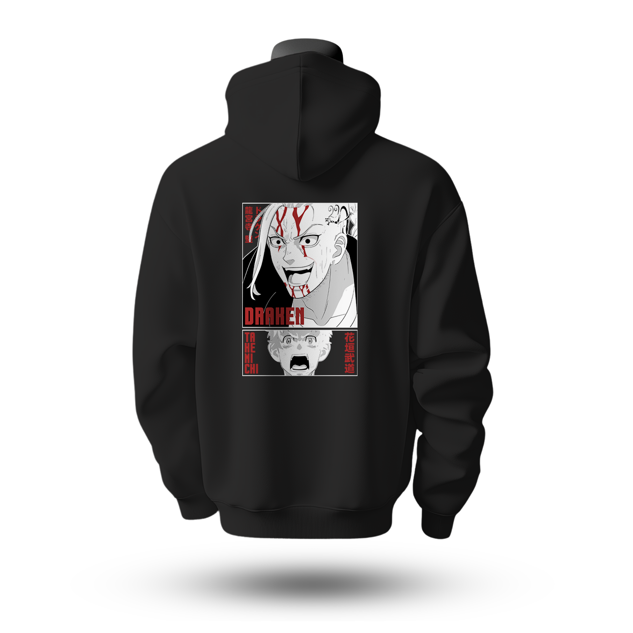 Tokyo Revengers Hoodie