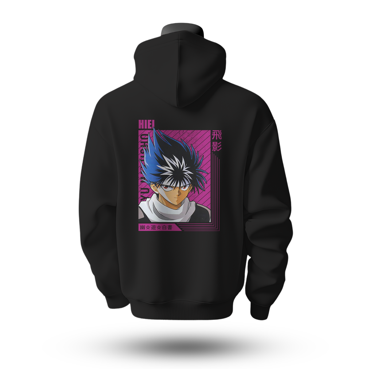 Yu Yu Hakusho Hoodie