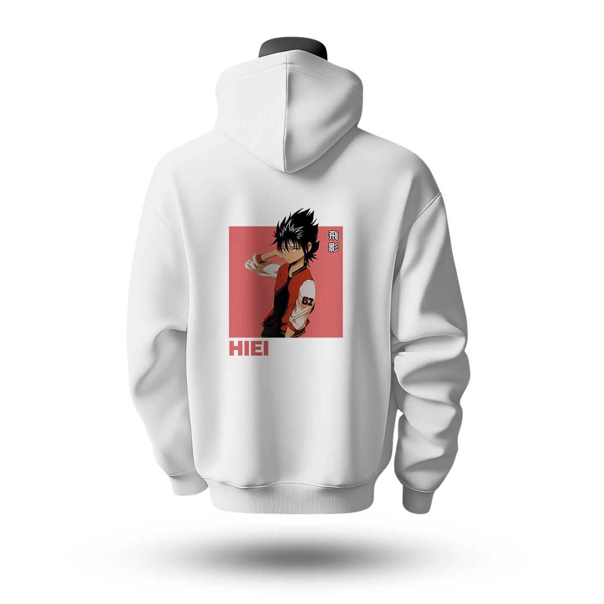 Yu Yu Hakusho Hoodie
