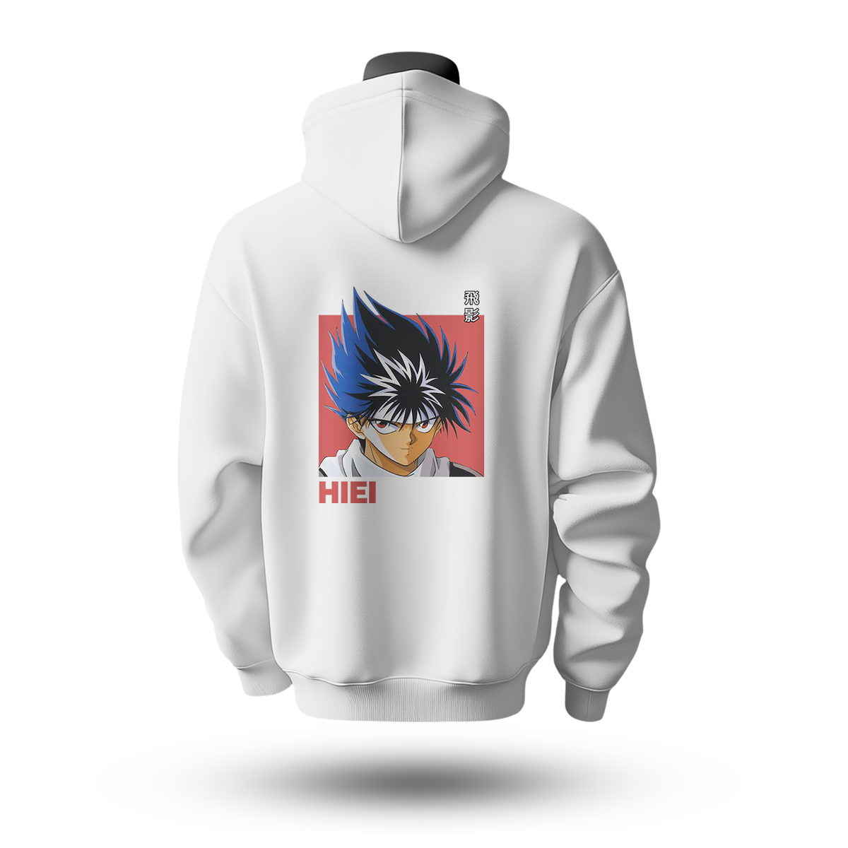 Yu Yu Hakusho Hoodie