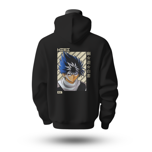Yu Yu Hakusho Hoodie