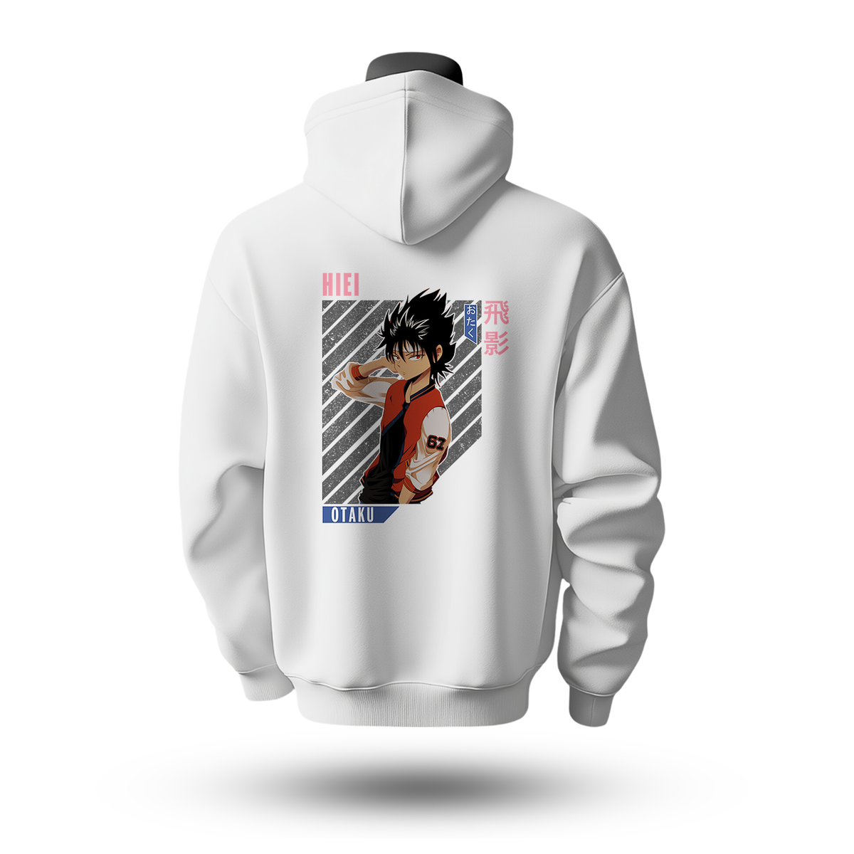 Yu Yu Hakusho Hoodie