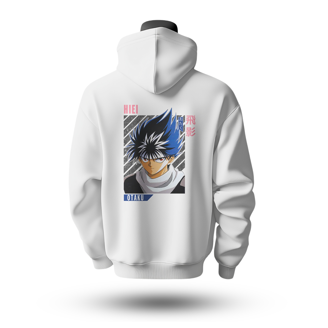 Yu Yu Hakusho Hoodie