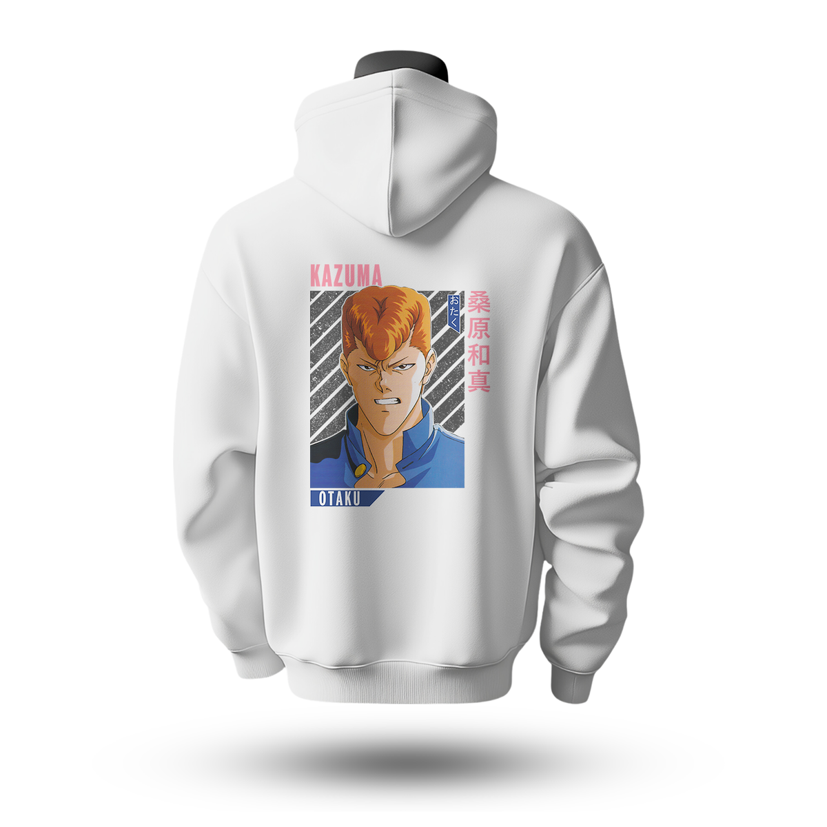 Yu Yu Hakusho Hoodie