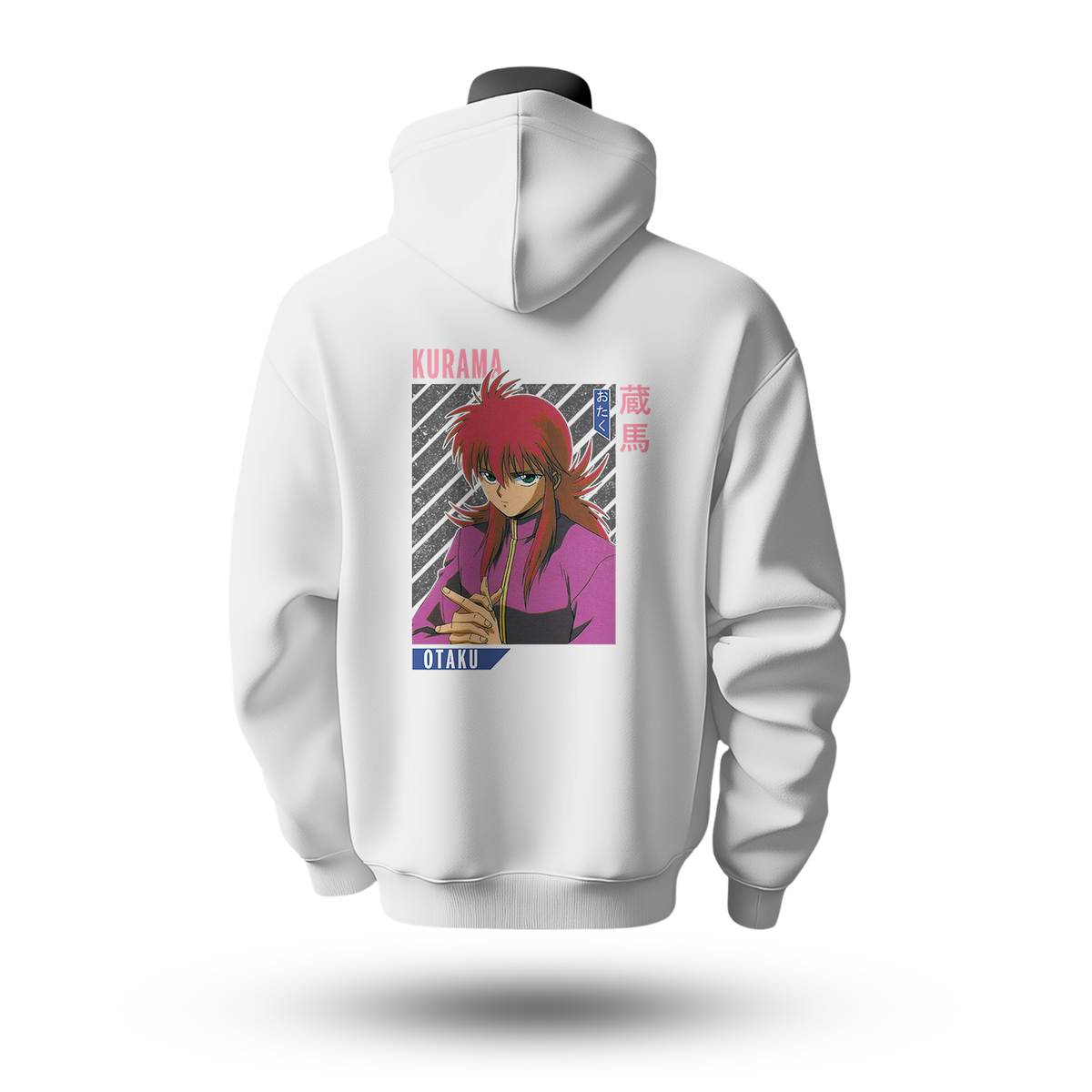 Yu Yu Hakusho Hoodie