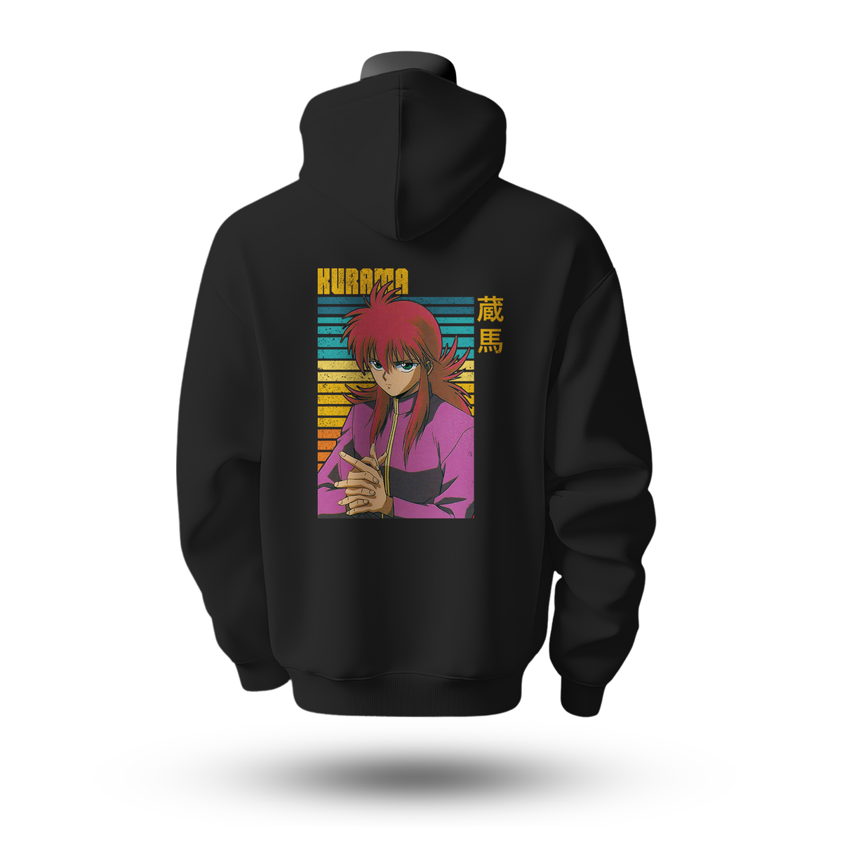 Yu Yu Hakusho Hoodie