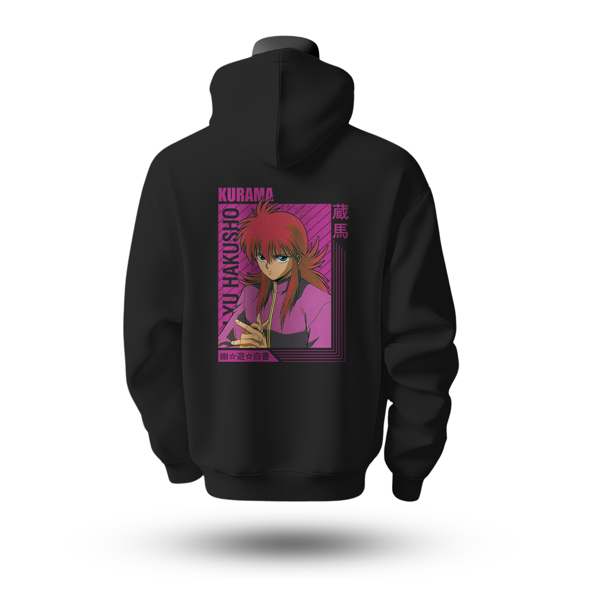 Yu Yu Hakusho Hoodie