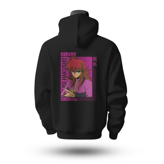 Yu Yu Hakusho Hoodie