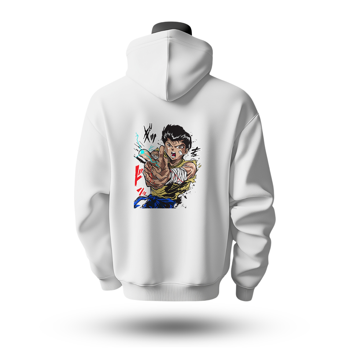 Yu Yu Hakusho Hoodie