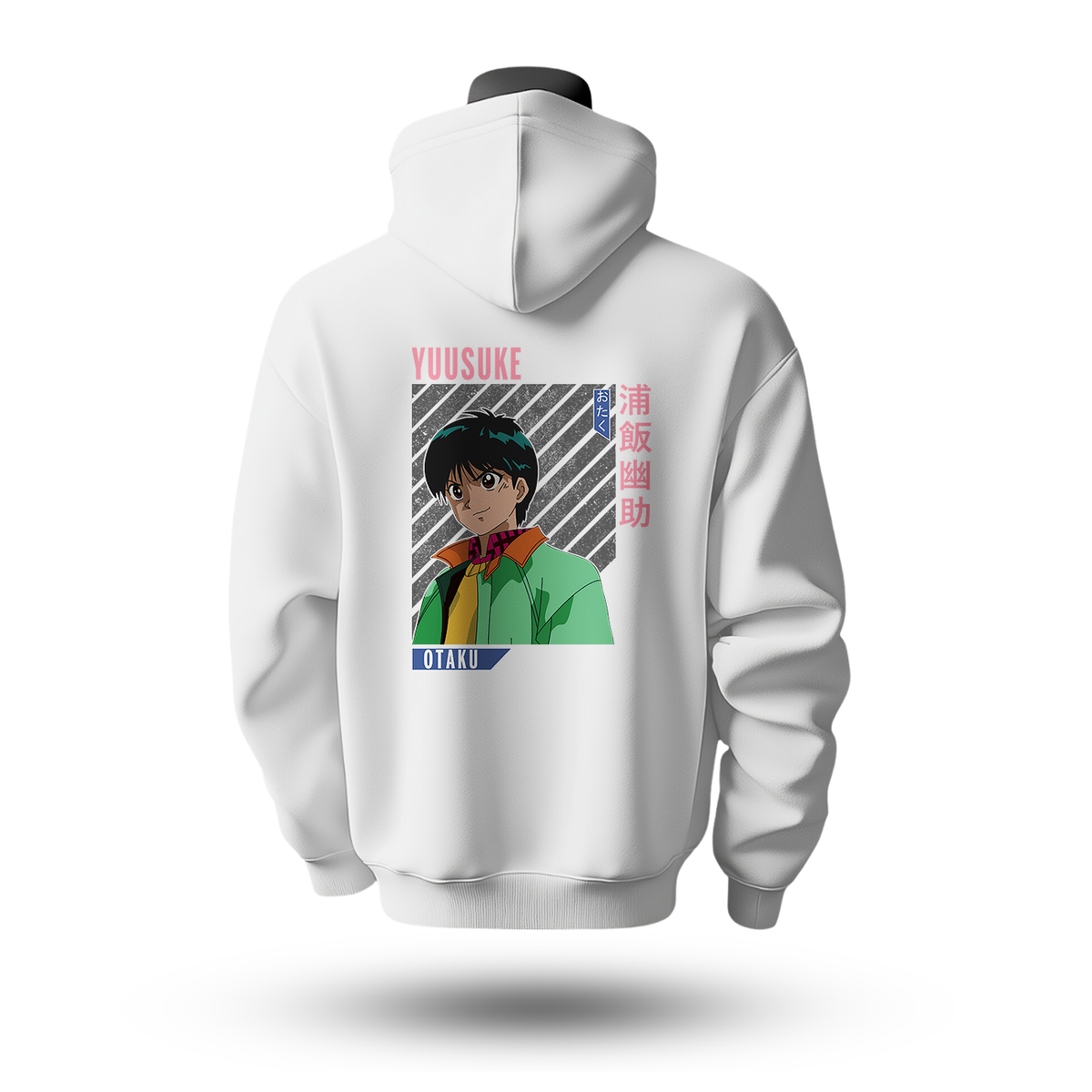 Yu Yu Hakusho Hoodie