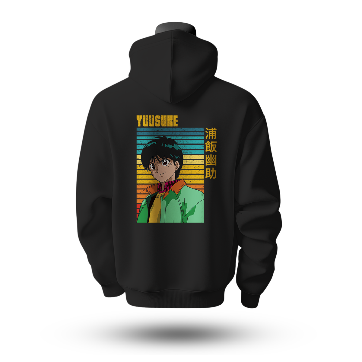 Yu Yu Hakusho Hoodie