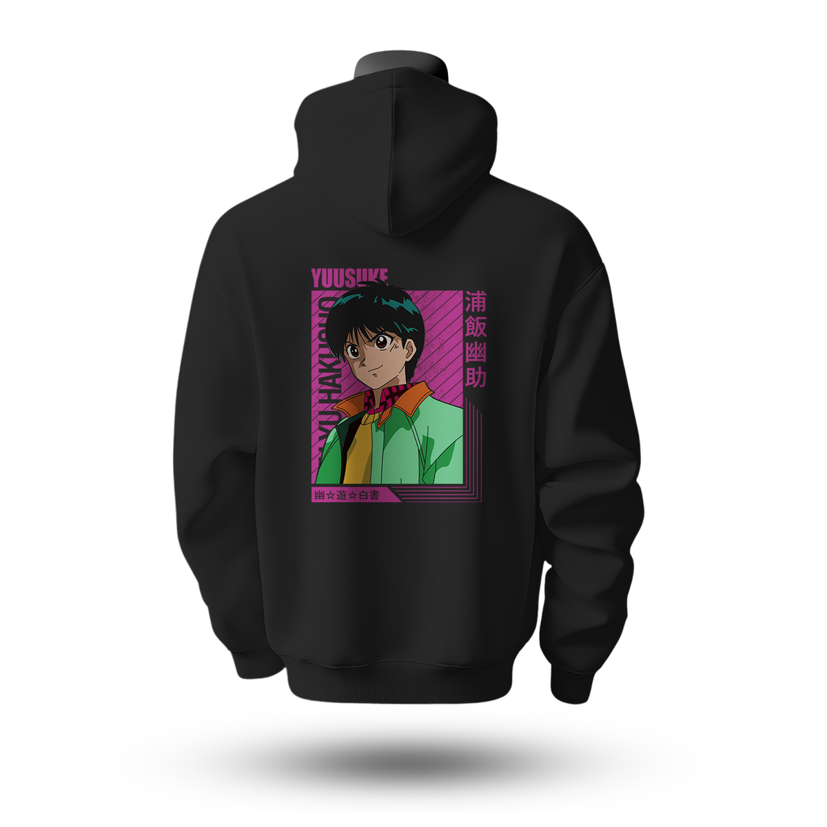 Yu Yu Hakusho Hoodie