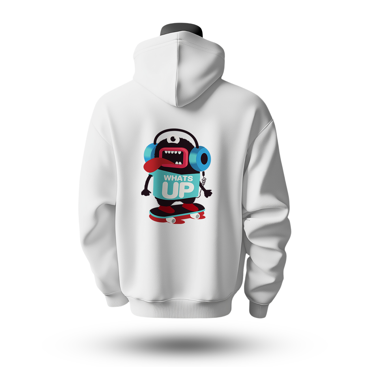 Cartoon Hoodie