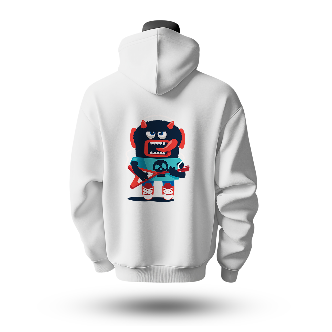 Cartoon Hoodie