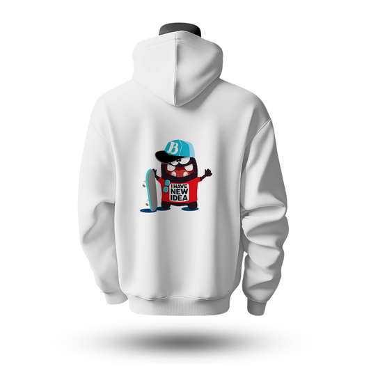 Cartoon Hoodie