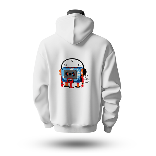 Cartoon Hoodie