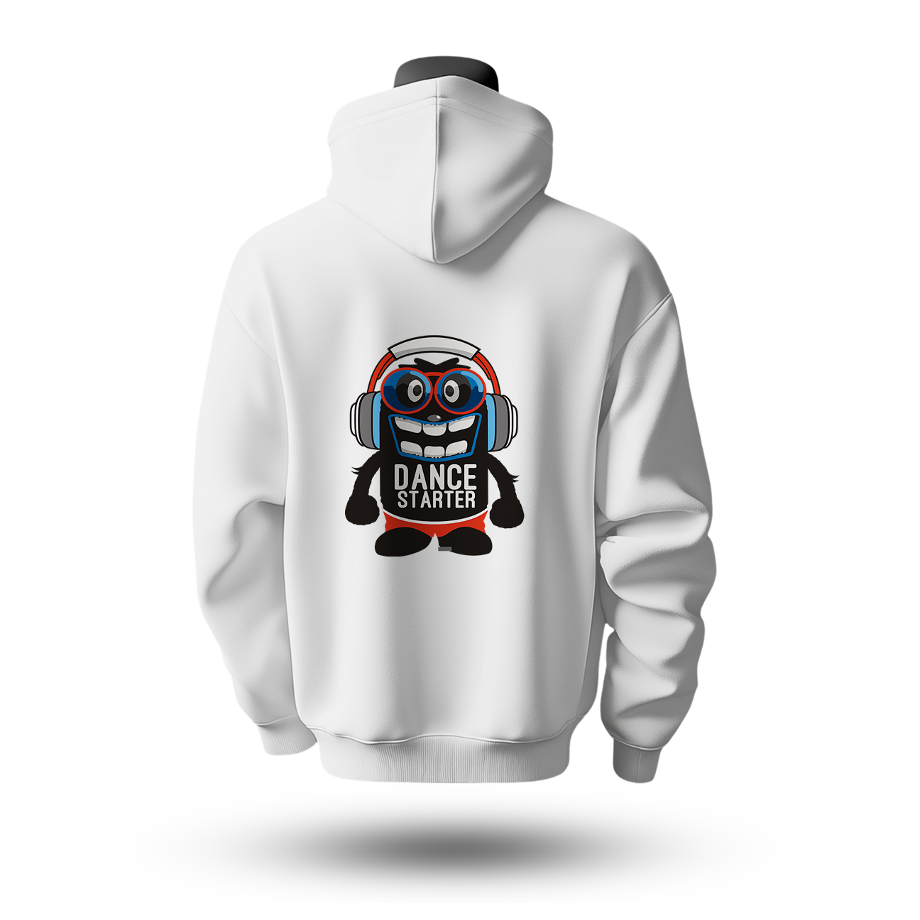 Cartoon Hoodie