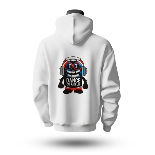Cartoon Hoodie