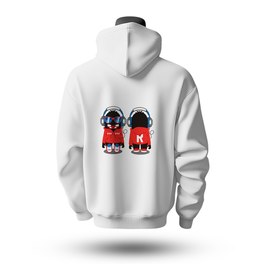 Cartoon Hoodie