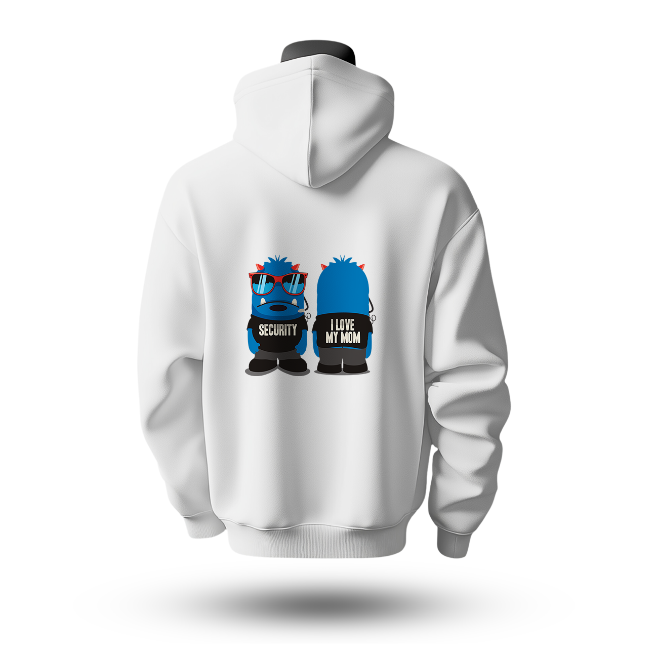 Cartoon Hoodie