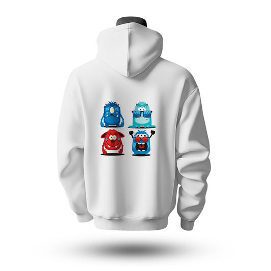 Cartoon Hoodie