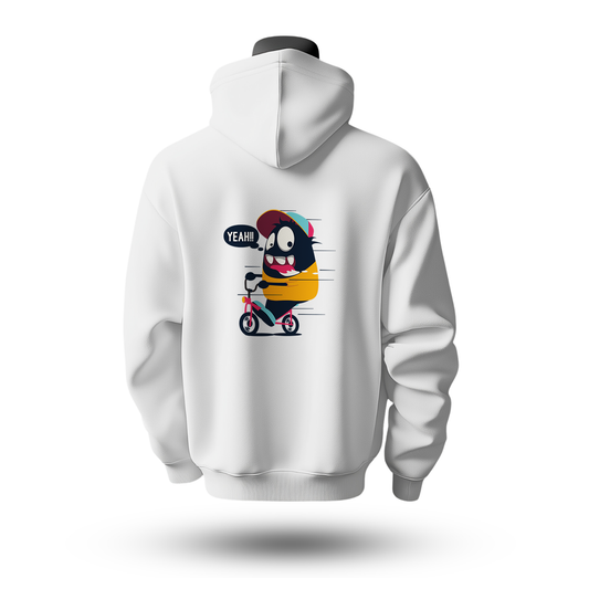 Cartoon Hoodie