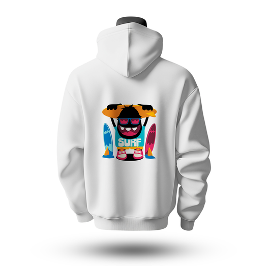 Cartoon Hoodie