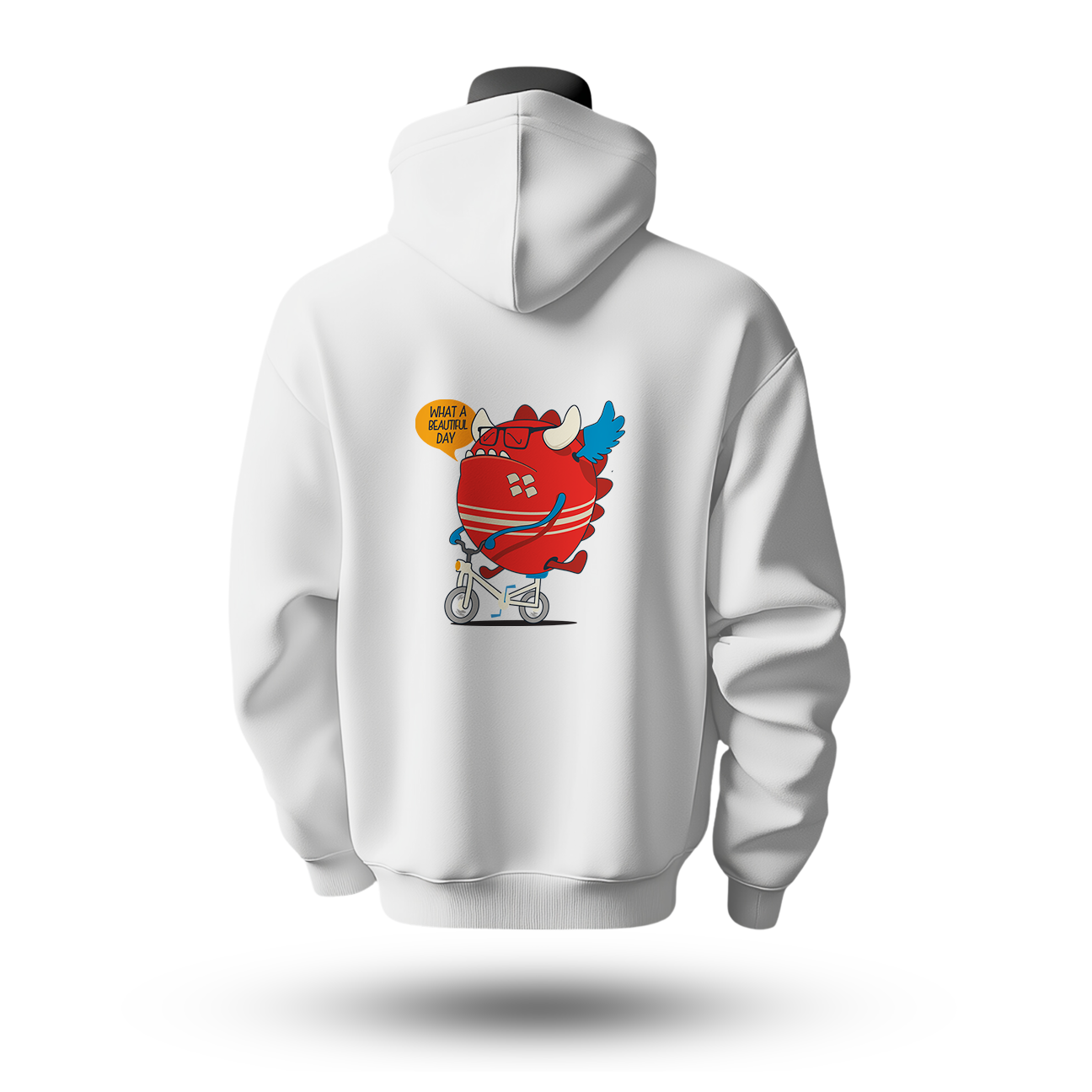 Cartoon Hoodie