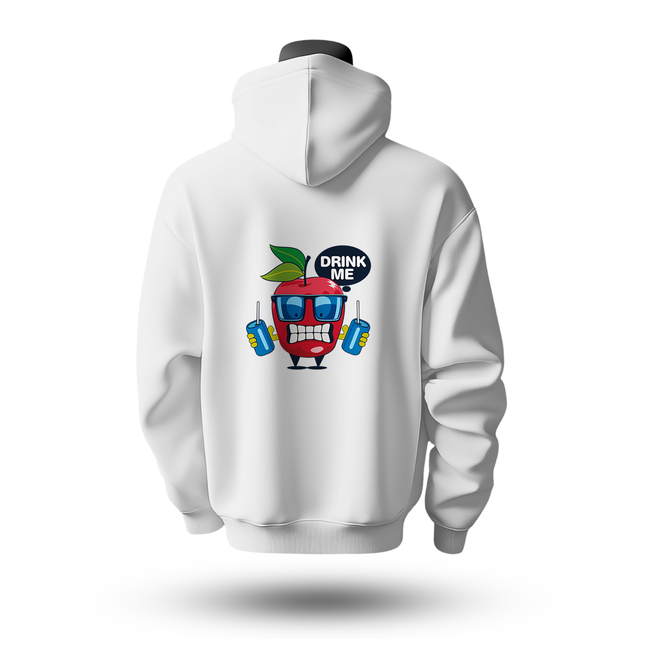 Cartoon Hoodie