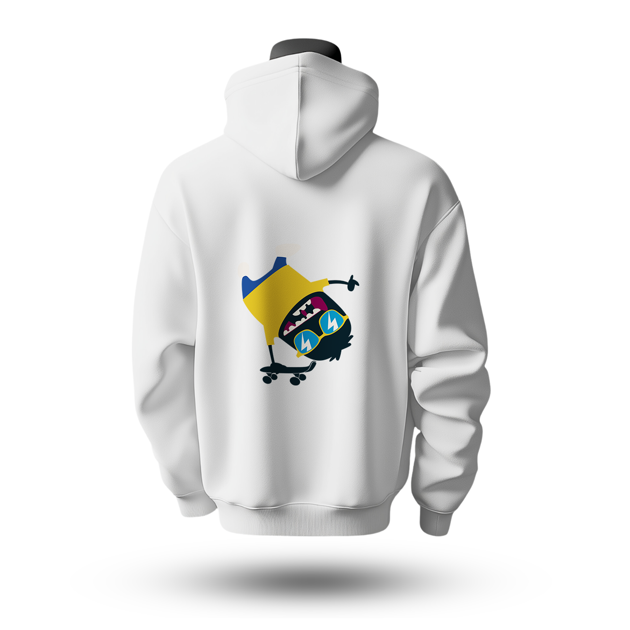 Cartoon Hoodie