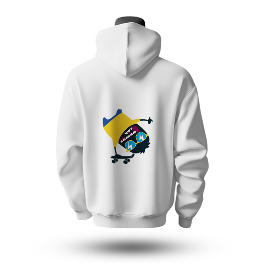 Cartoon Hoodie